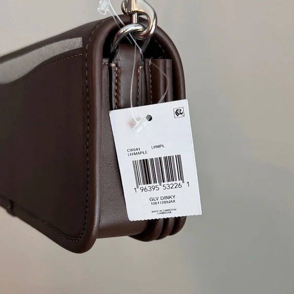 NWT Coach Originals Dinky Maple - Picture 4 of 6